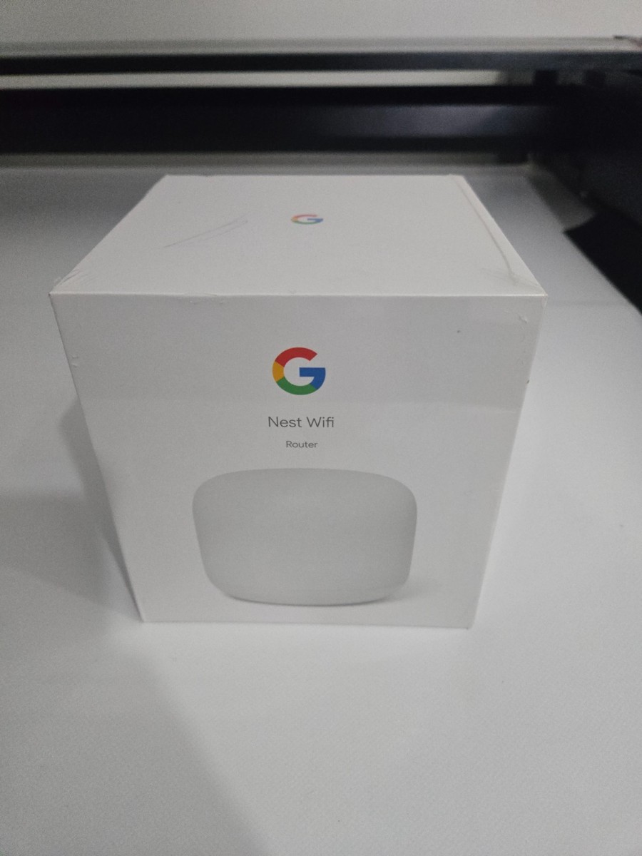 Google Nest Router - GA00595-US for sale online | eBay