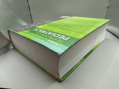 Elsevier Health Nelson Textbook of Pediatrics Edition 21 Vol.1