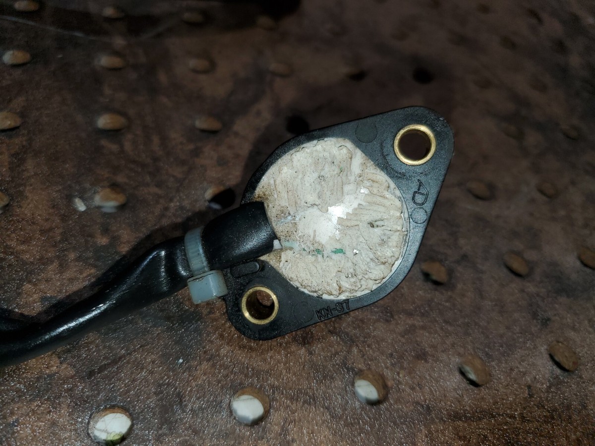 Kawasaki ZX-10R ZX10 ZX 10 Netural Switch / Gear Position Sensor