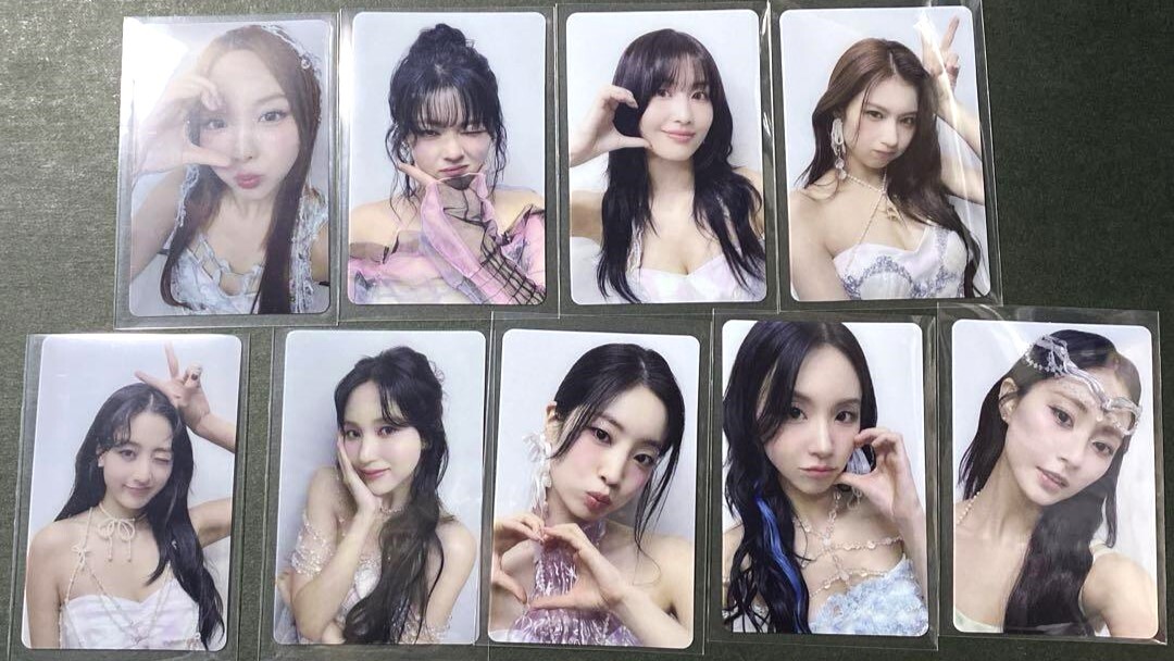 TWICE 日本女性情報誌セット TWICE 日本女性情報誌セット