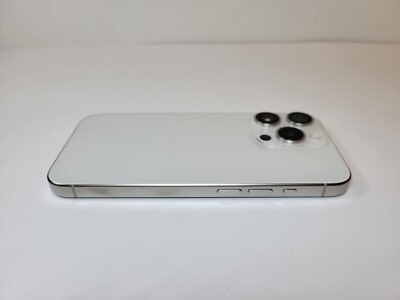 Apple iPhone 15 Pro 256gb ( Unlocked) US E-Sim Version. Excellent