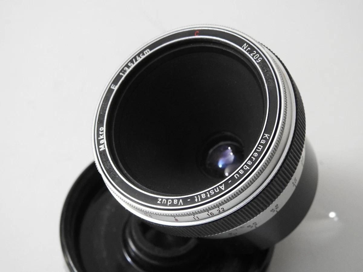 Kilfitt 40mm Focal Camera Lenses for sale | eBay
