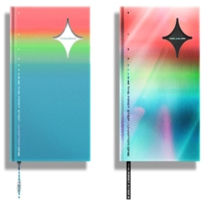 TREASURE - [THE FIRST STEP : CHAPTER ONE] 1st Single Album CD+