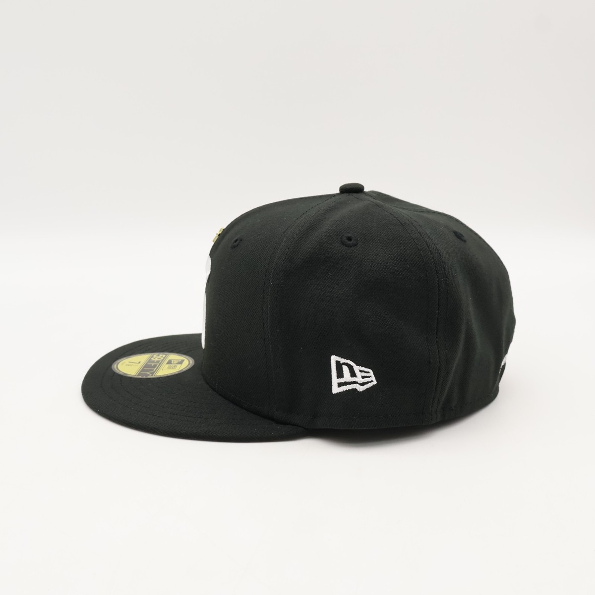 Supreme Gold Cross S Logo New Era Black | eBay