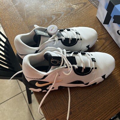 Size 11 - Nike PG 6 Orange Chalk | eBay