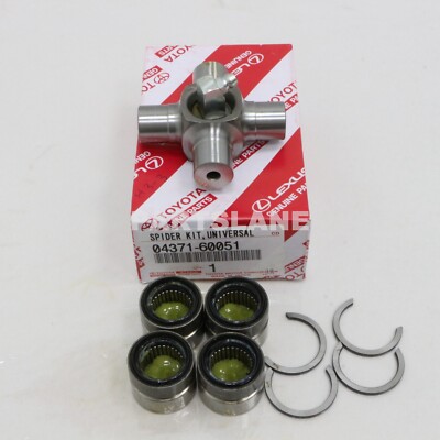 Lexus LX470 2000-02 Land Cruiser OEM Front Driveline Universal