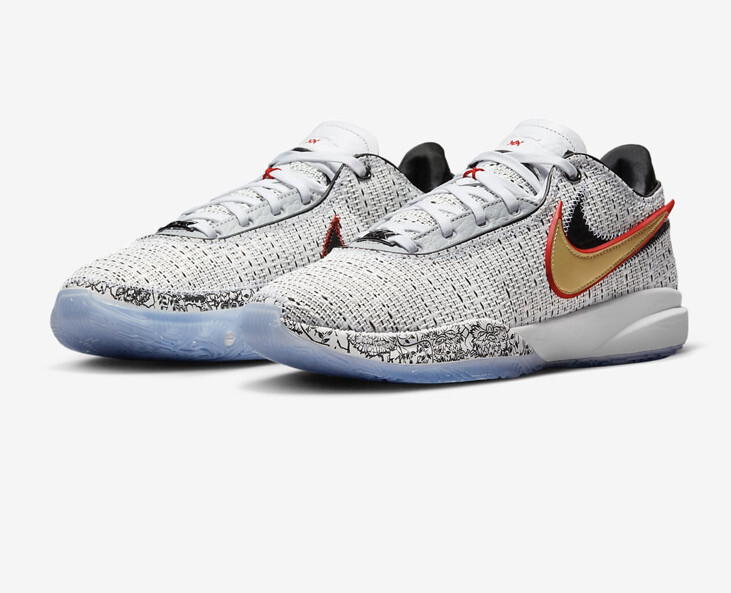 Size 17 - Nike LeBron 20 The Debut 2022 for sale online | eBay