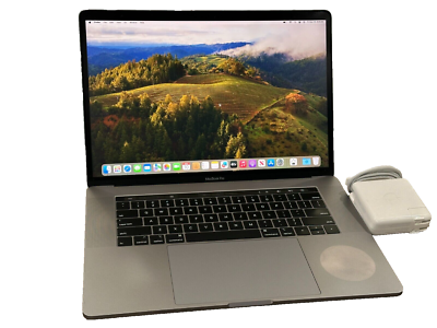 Apple MacBook Pro Retina 15.4