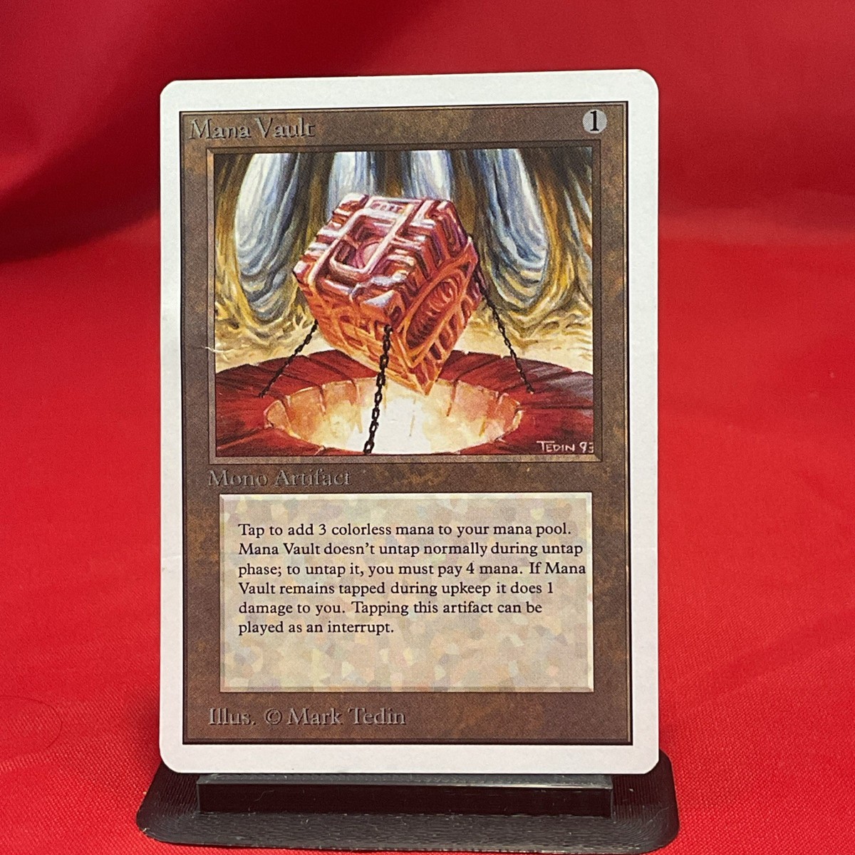 Mana Vault Unlimited Edition Regular for sale online | eBay