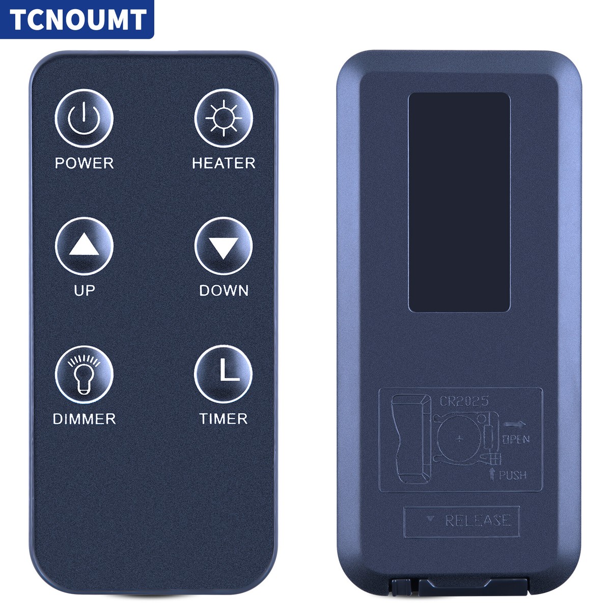 Remote Control For Great World GW-6088TBT GW-6078TBT Electric