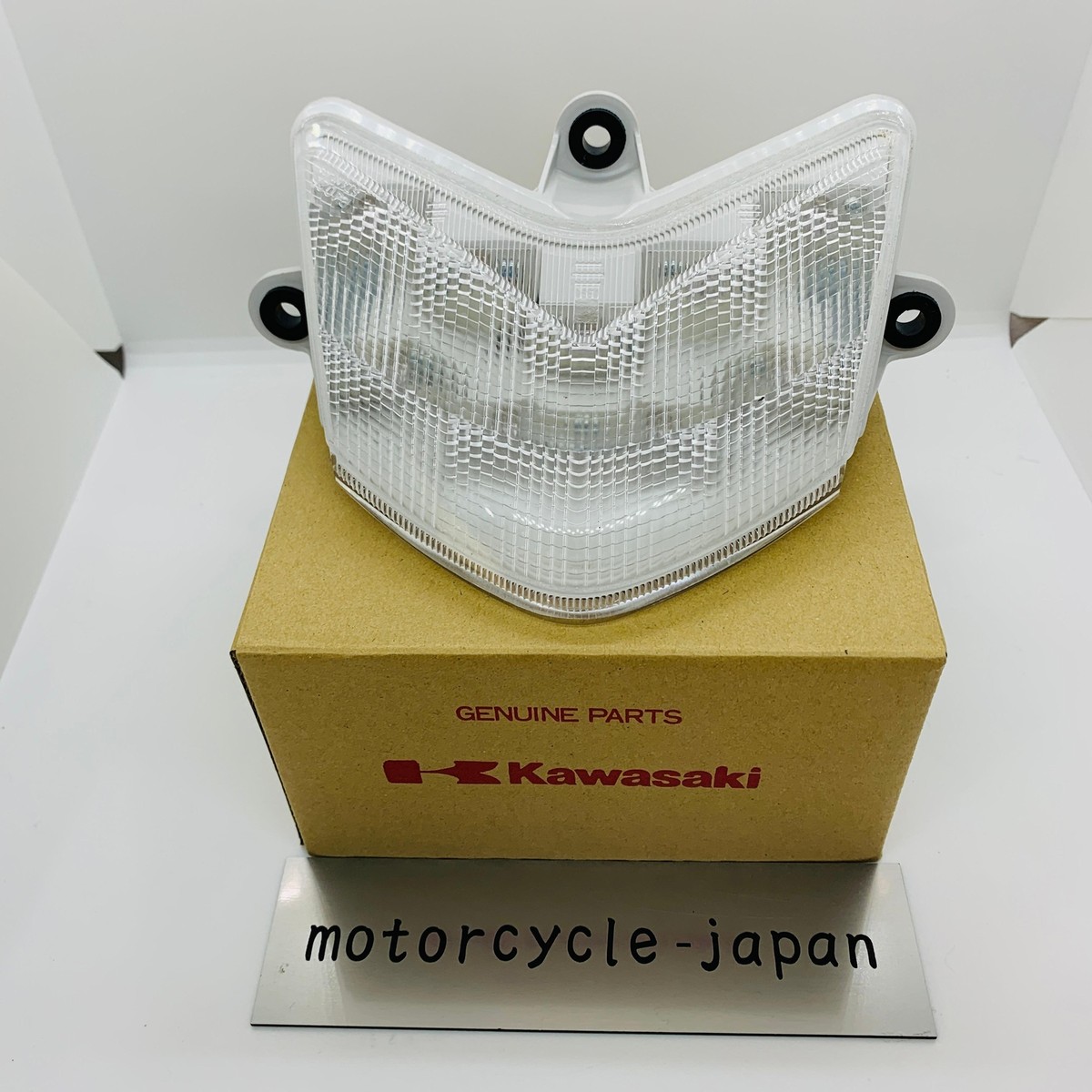 Kawasaki Genuine 2008 - 2014 KFX 450R Tail Light Lamp 23025-0046