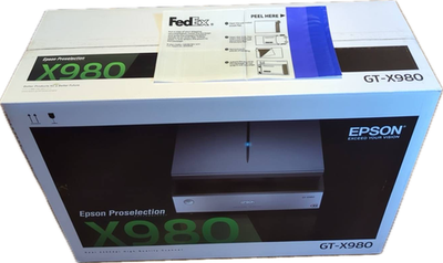 Epson Perfection EPSON GT-X980 V850 Pro High-performance film