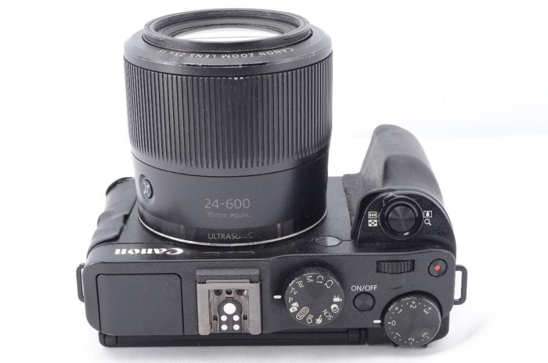 Canon Digital Camera PowerShot G3X Wide Angle 24mm 25x Optical