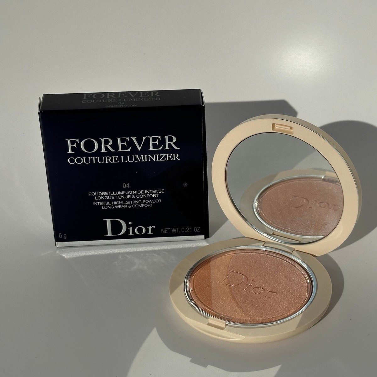 Christian Dior Forever Couture Luminizer Highlighting Powder 04