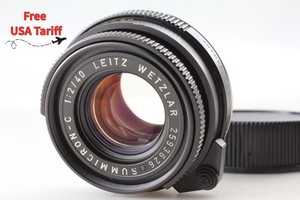 Leica 40mm F 2 Summicron | eBay