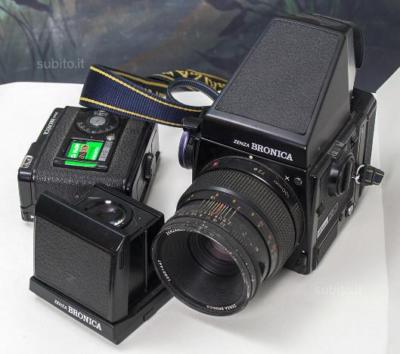 Zenza Bronica Gs1 | eBay