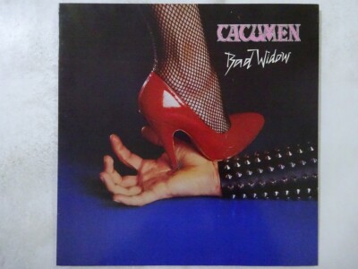 Cacumen Bad Widow Boom Germany L-08335 Germany VINYL LP | eBay