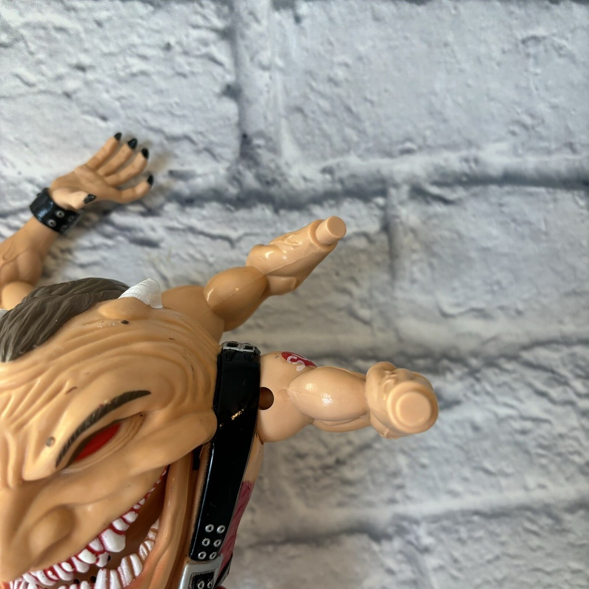 90年代 アメコミ SUGAR MAN ミュータントモンスター フィギュアセット