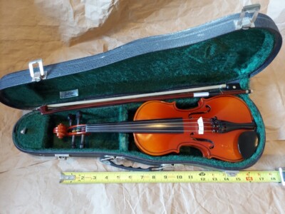 SUZUKI VIOLIN No.13 国産ビンテージ 1/8【整備品】 Kiso Suzuki