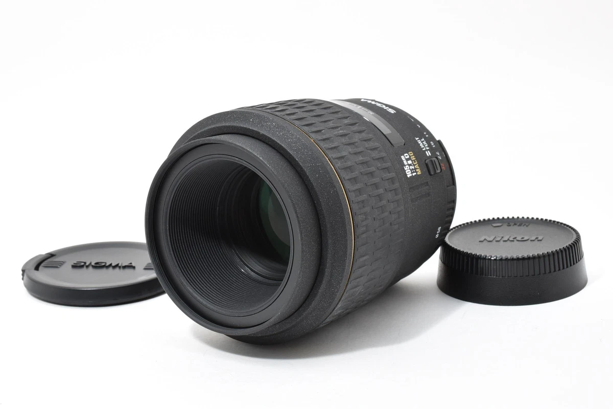 Sigma EX f/2.8 Camera Lenses 105mm Focal for sale | eBay