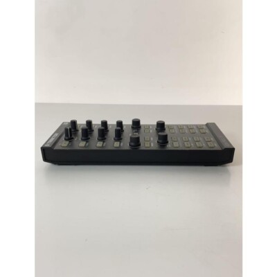 Native Instruments DJ Controller TRAKTOR Kontrol X1 MK2 from JAPAN