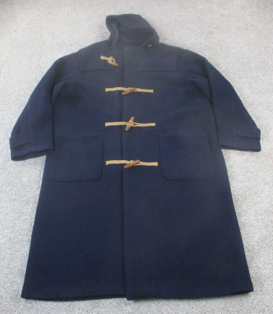 Ralph Lauren Duffle Coat In Men's Coats & Jackets for sale - eBay