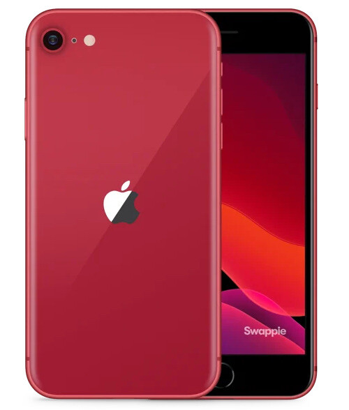 Apple iPhone SE 2nd Gen. (PRODUCT)RED - 64GB (Unlocked) | eBay