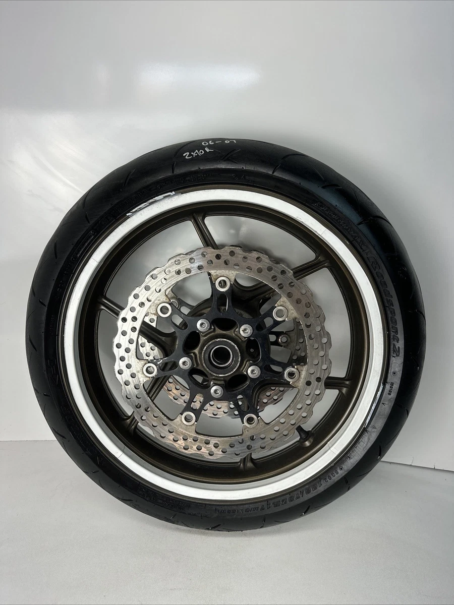 Kawasaki Motorcycle Wheels and Rims for Kawasaki Ninja ZX10R for