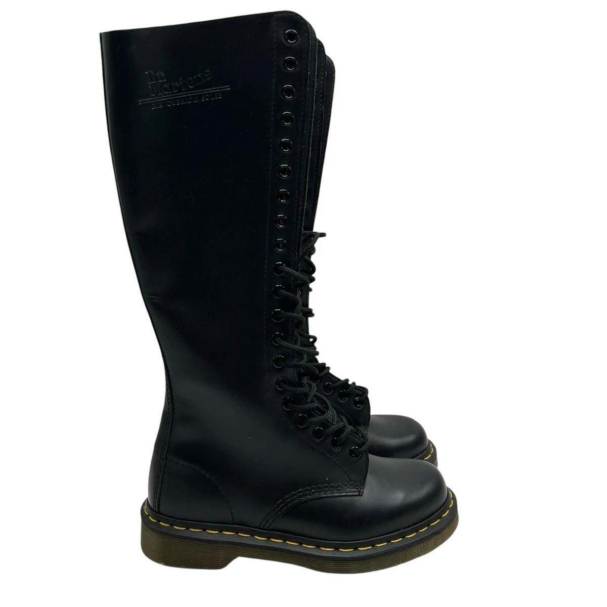 Dr. Martens Mid (2-2.9 in) Heel Height Knee High Boots for Women
