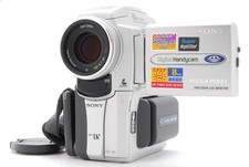 Sony Handycam MiniDV Camcorders 120x Digital Zoom for sale | eBay