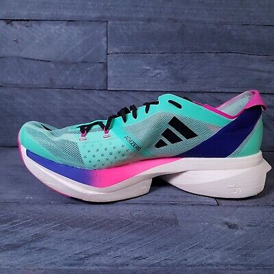 ADIDAS Adizero Adios Pro 3 Running shoes Mens 9-13 Pulse Mint