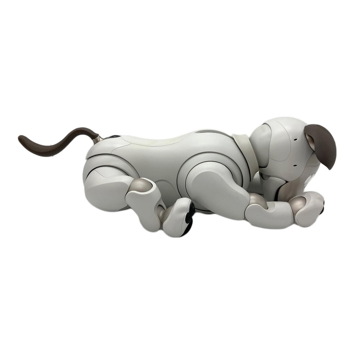 Sony AIBO ERS-1000 Entertainment Robot Dog Basic White AI Pet