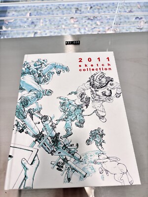 Kim Jung Gi Art Book Original Sketch Collection 2011 | eBay
