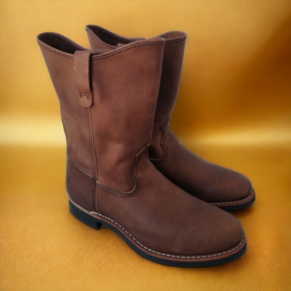 Women's Red Wing Heritage Pecos Boots 3468 Size - 8 US | eBay