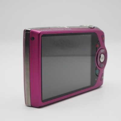 EXC+5] CASIO EX-Z2300 GD Digital Camera EXILIM Purple 14.1 MP