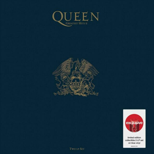 Queen Greatest Hits 2-LP Set Vinyl for sale online | eBay