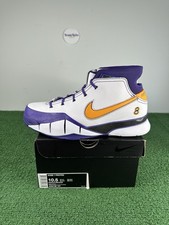 Nike Zoom Kobe 1 Protro Final Seconds | eBay