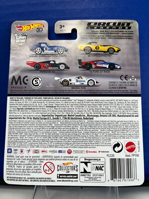 2018 Hot Wheels Car Culture Circuit Legends MAZDA 787b for sale