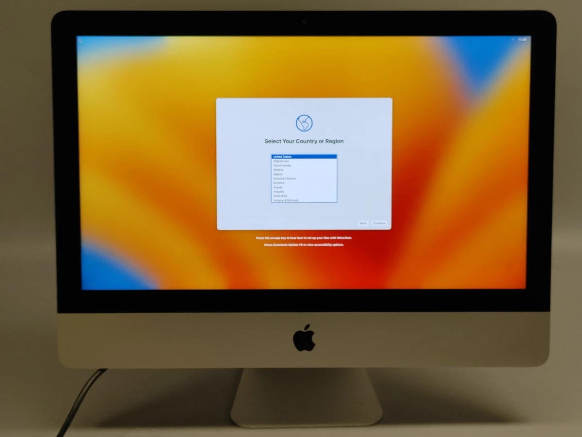 Apple iMac 16 GB RAM Apple Desktops & All - In - 2017 Release Year