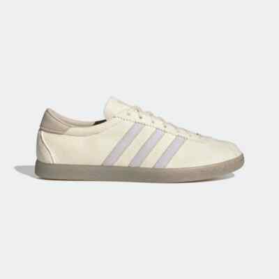 New Adidas Tobacco Gruen Suede Shoes - Cream White / Bliss (GX6940