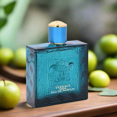 Versace Eros by Gianni Versace Cologne for Men EDP 3.3 / 3.4 oz