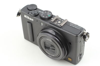 Nikon Coolpix A DX CMOS Image Sensor 16.2MP APS-C Digital Camera