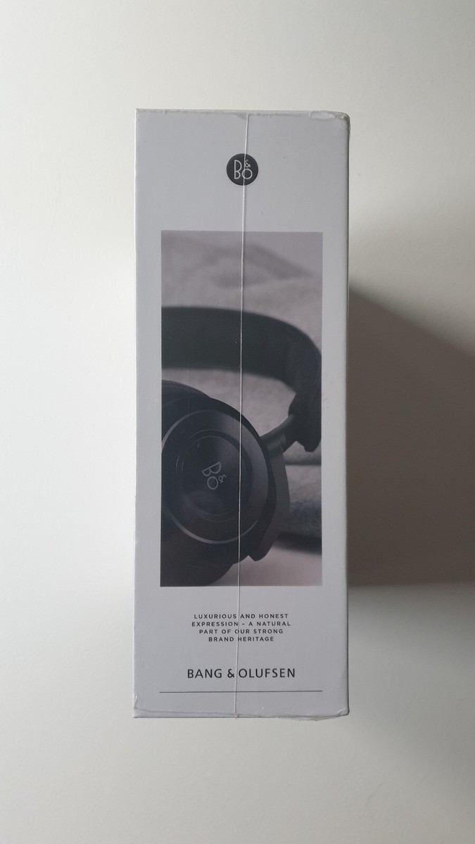 Bang & Olufsen Beoplay H9i Bluetooth Over-Ear Headphones - Black