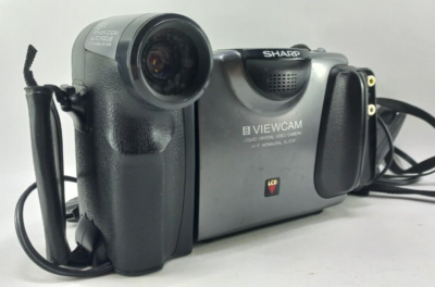 Sharp VL-E33U Mini DV Camcorder for sale online | eBay