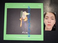 Vol 1: Face (Random Cover) by Key (Shinee) (CD, 2018) for sale