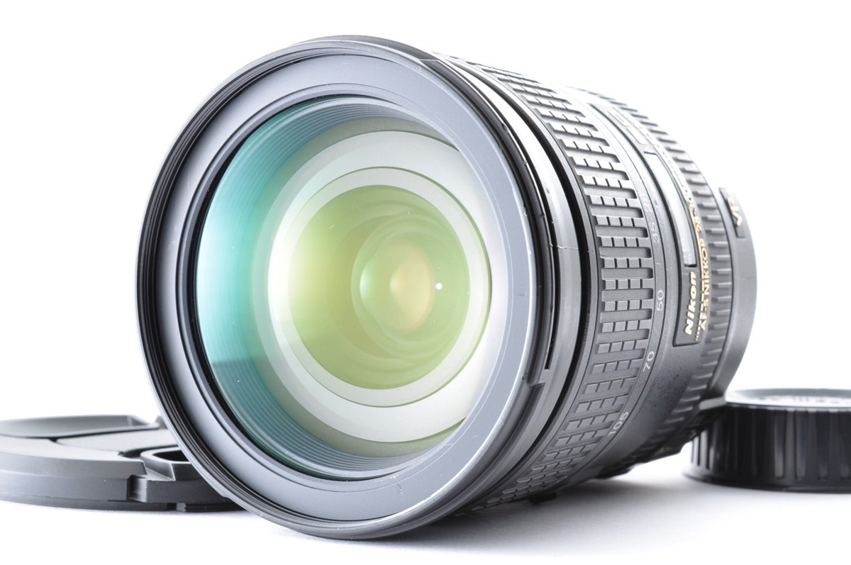 Nikon AF-S NIKKOR 28-300mm f/3.5-5.6 G ED VR 