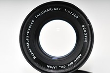 200mm Focal f/4 Takumar Camera Lenses for sale | eBay