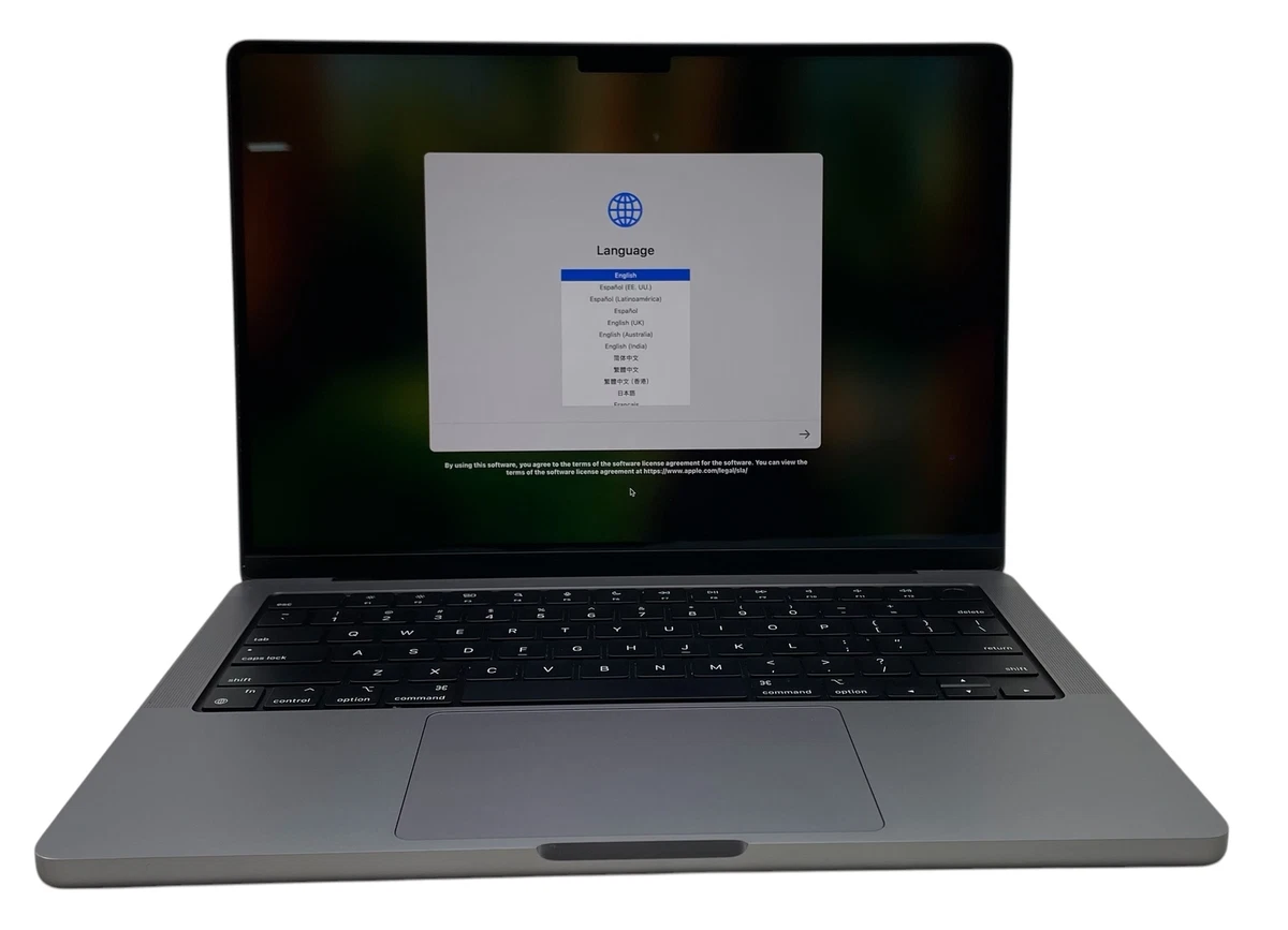 MacBook Pro 1 TB or more Apple Laptops 32 GB RAM for sale | eBay