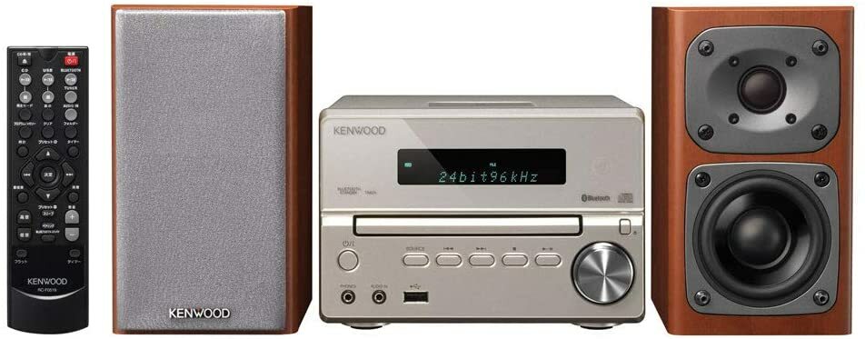 Kenwood Bluetooth Hi-Res mini component KENWOOD Compact XK-330-N