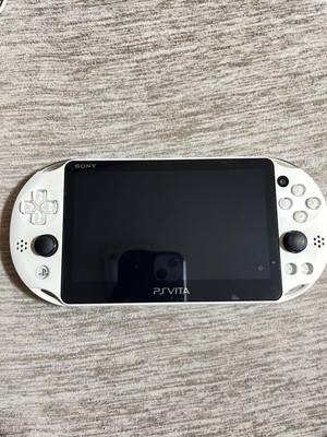 PSVITA Sony Ps Vita With 2 Cassettes Japan | eBay